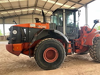 2012 hitachi zw310 wiellader - afbeelding 21 van  23