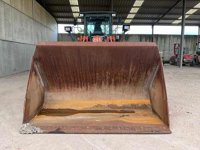 2012 hitachi zw310 wiellader - afbeelding 23 van  23