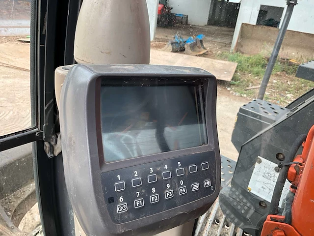 2012 hitachi zx135-us-3 rupsgraafmachine - afbeelding 7 van  29