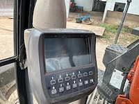 2012 hitachi zx135-us-3 rupsgraafmachine - afbeelding 7 van  29