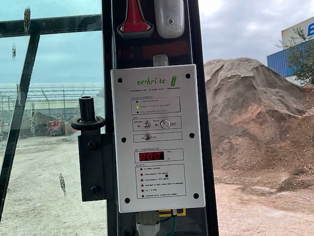2012 hitachi zx135-us-3 rupsgraafmachine - afbeelding 10 van  29