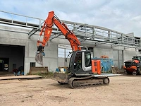 2012 hitachi zx135-us-3 rupsgraafmachine