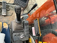 2012 hitachi zx135-us-3 rupsgraafmachine - afbeelding 13 van  29