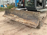 2012 hitachi zx135-us-3 rupsgraafmachine - afbeelding 17 van  29