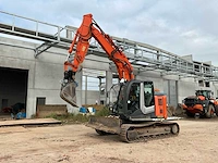 2012 hitachi zx135-us-3 rupsgraafmachine - afbeelding 12 van  29