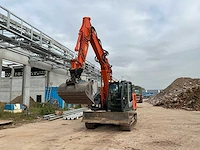 2012 hitachi zx135-us-3 rupsgraafmachine - afbeelding 23 van  29