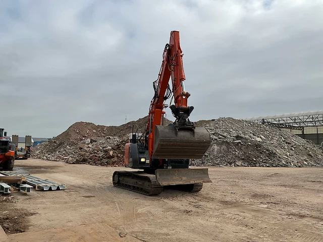 2012 hitachi zx135-us-3 rupsgraafmachine - afbeelding 24 van  29