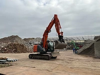 2012 hitachi zx135-us-3 rupsgraafmachine - afbeelding 25 van  29