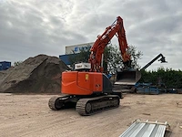 2012 hitachi zx135-us-3 rupsgraafmachine - afbeelding 26 van  29