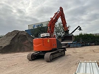 2012 hitachi zx135-us-3 rupsgraafmachine - afbeelding 27 van  29