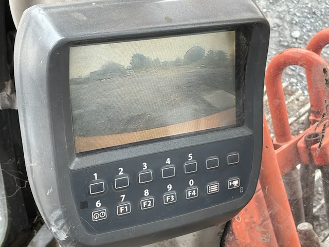 2012 hitachi zx160 lc-3 rupsgraafmachine - afbeelding 5 van  35