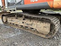 2012 hitachi zx160 lc-3 rupsgraafmachine - afbeelding 6 van  35