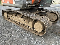 2012 hitachi zx160 lc-3 rupsgraafmachine - afbeelding 7 van  35