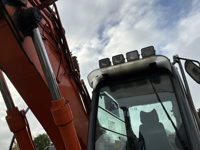 2012 hitachi zx160 lc-3 rupsgraafmachine - afbeelding 9 van  35