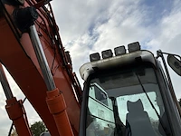 2012 hitachi zx160 lc-3 rupsgraafmachine - afbeelding 9 van  35