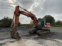 2012 hitachi zx160 lc-3 rupsgraafmachine