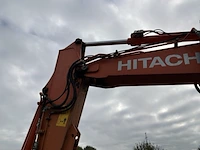 2012 hitachi zx160 lc-3 rupsgraafmachine - afbeelding 13 van  35