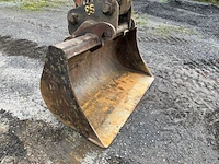 2012 hitachi zx160 lc-3 rupsgraafmachine - afbeelding 15 van  35
