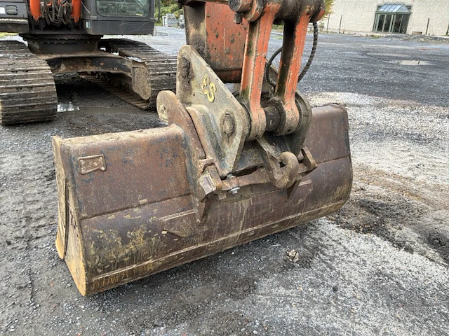 2012 hitachi zx160 lc-3 rupsgraafmachine - afbeelding 16 van  35
