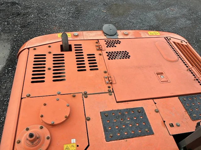 2012 hitachi zx160 lc-3 rupsgraafmachine - afbeelding 22 van  35