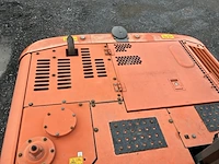 2012 hitachi zx160 lc-3 rupsgraafmachine - afbeelding 22 van  35