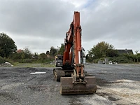 2012 hitachi zx160 lc-3 rupsgraafmachine - afbeelding 12 van  35