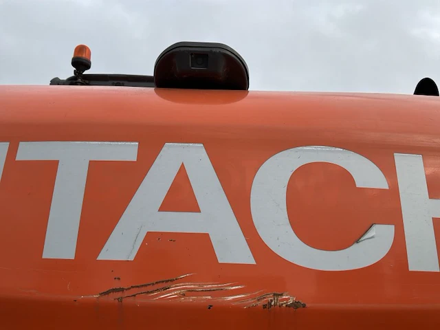 2012 hitachi zx160 lc-3 rupsgraafmachine - afbeelding 27 van  35