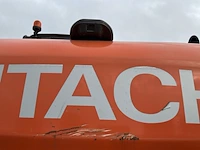 2012 hitachi zx160 lc-3 rupsgraafmachine - afbeelding 27 van  35