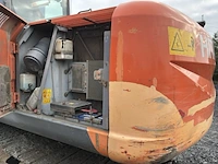 2012 hitachi zx160 lc-3 rupsgraafmachine - afbeelding 28 van  35