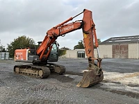 2012 hitachi zx160 lc-3 rupsgraafmachine - afbeelding 23 van  35