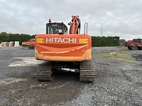 2012 hitachi zx160 lc-3 rupsgraafmachine - afbeelding 32 van  35