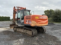 2012 hitachi zx160 lc-3 rupsgraafmachine - afbeelding 33 van  35