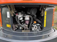 2012 hitachi zx38u-3 rupsgraafmachine - afbeelding 5 van  15