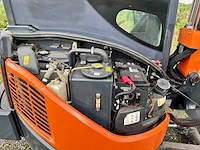 2012 hitachi zx38u-3 rupsgraafmachine - afbeelding 6 van  15