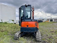 2012 hitachi zx38u-3 rupsgraafmachine - afbeelding 11 van  15