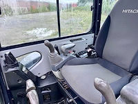 2012 hitachi zx38u-3 rupsgraafmachine - afbeelding 2 van  15
