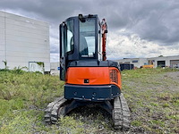 2012 hitachi zx38u-3 rupsgraafmachine - afbeelding 10 van  15