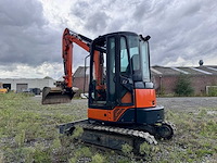 2012 hitachi zx38u-3 rupsgraafmachine - afbeelding 11 van  15