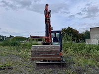 2012 hitachi zx38u-3 rupsgraafmachine - afbeelding 14 van  15