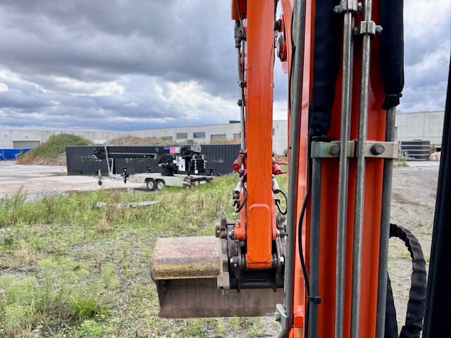 2012 hitachi zx38u-3 rupsgraafmachine - afbeelding 15 van  15
