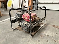 2012 honda ec3600f stroomgenerator - afbeelding 1 van  9