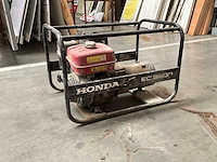 2012 honda ec3600f stroomgenerator - afbeelding 2 van  9