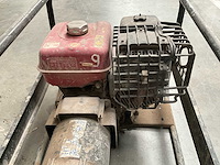 2012 honda ec3600f stroomgenerator - afbeelding 8 van  9