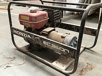 2012 honda ec3600f stroomgenerator - afbeelding 9 van  9