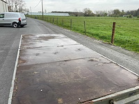 2012 hulco medax-3 aanhangwagen - afbeelding 10 van  16