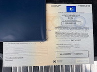 2012 hulco medax-3 aanhangwagen - afbeelding 12 van  16