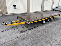 2012 hulco medax-3 aanhangwagen - afbeelding 1 van  16