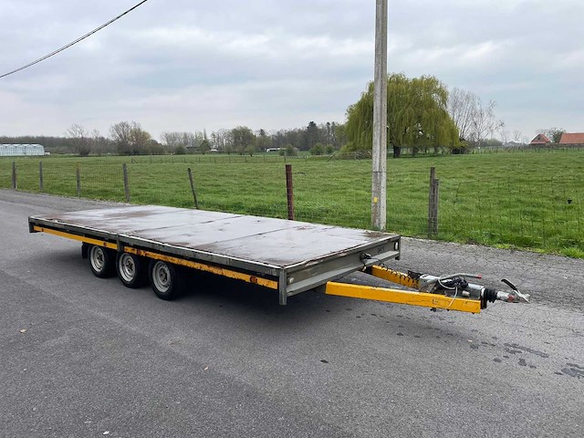 2012 hulco medax-3 aanhangwagen - afbeelding 4 van  16