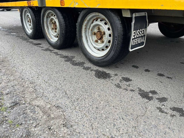 2012 hulco medax-3 aanhangwagen - afbeelding 6 van  16