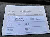 2012 hulco medax-3 aanhangwagen - afbeelding 10 van  18